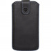 YENKEE YBM S033 univerzális tok mobiltelefonhoz SEAL black XL 30014771