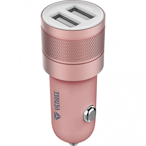 YENKEE YAC 2048RE USB duális USB autós töltő 4,8 A 30014757 YENKEE YAC 2048RE USB duális USB autós töltő 4,8 A 30014757