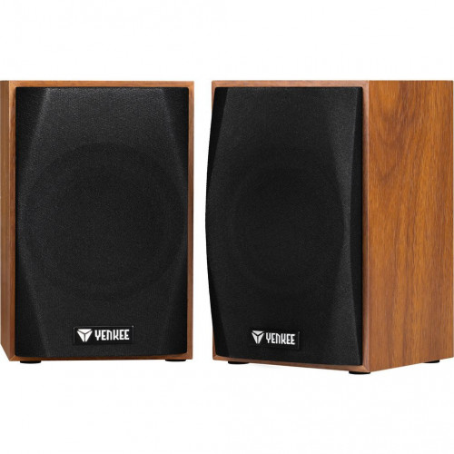 YENKEE YSP 2010BN USB 2.0 sztereó hangszórók 45011775 YENKEE YSP 2010BN USB 2.0 sztereó hangszórók 45011775