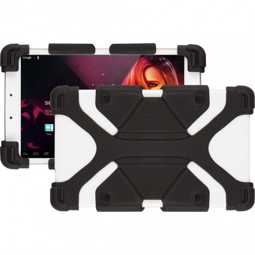 YENKEE YBT 0725BK univerzális ütésálló tok táblagéphez 45012011 YENKEE YBT 0725BK univerzális ütésálló tok táblagéphez 45012011