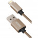 YENKEE YCU 601 GD Lightning szinkronizáló és töltő kábel 45011352