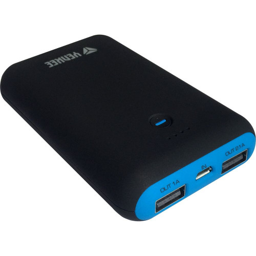 YENKEE YPB 0160 BK Power Bank 6000 mAh 35047591