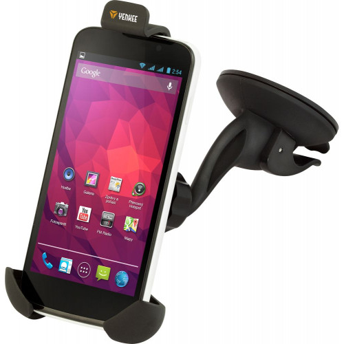 YENKEE YSM 401M univerzális mobiltelefon-tartó gépkocsihoz (M) 30012805