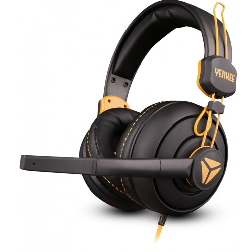 YENKEE YHP 3010 Hornet Gaming fejhallgató headset 45010631