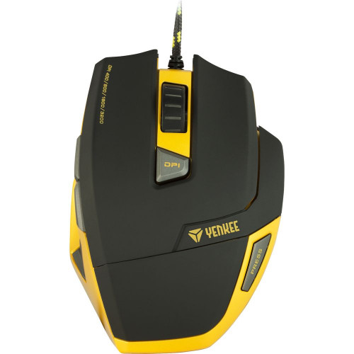 YENKEE YMS 3009 HORNET Gamer egér 45009267