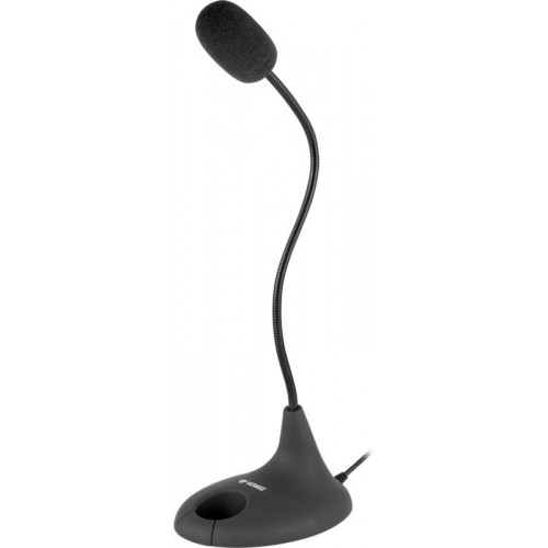 YENKEE YMC 1010BK asztali mikrofon PC-hez 45009604