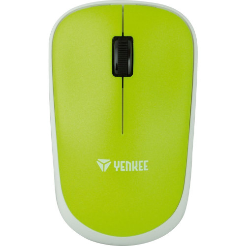 YENKEE YMS 2005GN vezeték nélküli egér Delhi WL 45007579