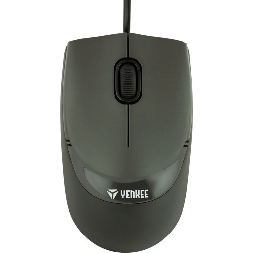 YENKEE YMS 1005BK USB egér Rio 45007593 YENKEE YMS 1005BK USB egér Rio 45007593