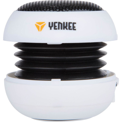 YENKEE YSP 1005WH EGGO 01 hordozható hangszóró 45008339 YENKEE YSP 1005WH EGGO 01 hordozható hangszóró 45008339