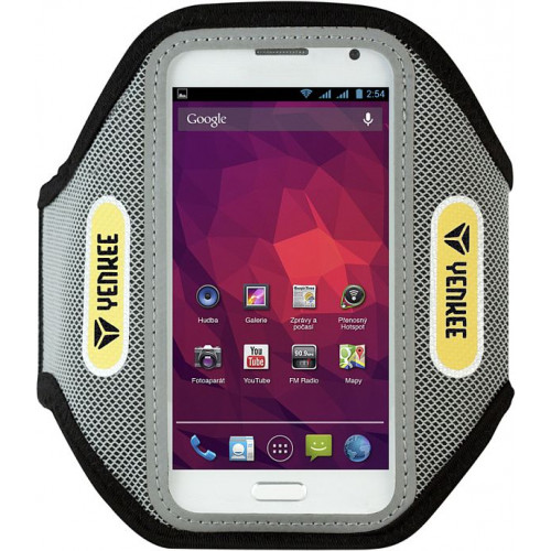 YENKEE YBM A505L ARMBAND sportos tok mobiltelefonhoz L 30013791