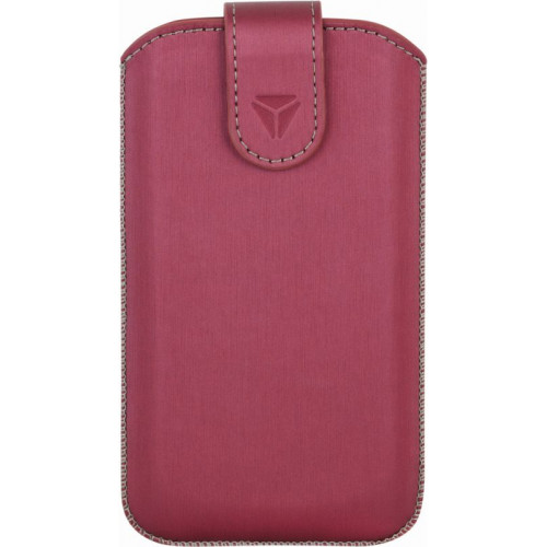 YENKEE YBM S011 univerzális tok mobiltelefonhoz SEAL pink M 30013951 YENKEE YBM S011 univerzális tok mobiltelefonhoz SEAL pink M 30013951