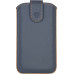 YENKEE YBM S022 univerzális tok mobiltelefonhoz SEAL gray L 30013956