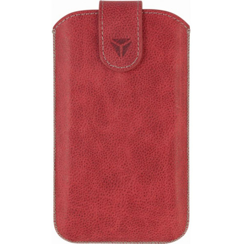 YENKEE YBM B032 univerzális tok mobiltelefonhoz BISON red L 30013960