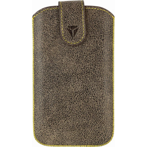 YENKEE YBM R063 univerzális tok mobiltelefonhoz RHINO brown XL 30013973 YENKEE YBM R063 univerzális tok mobiltelefonhoz RHINO brown XL 30013973
