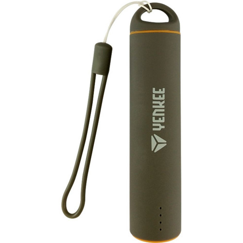 YENKEE YPB 0122GY Power Bank 2200 mAh 35046638