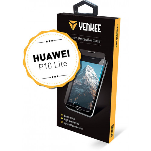 YENKEE YPG NO09 kijelzővédő üveg - Huawei P10 Lite 30015571