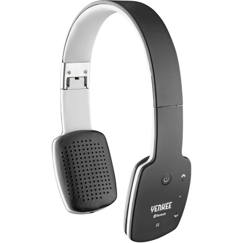 YENKEE YHP 15BTBK GROOVE vezeték nélküli Bluetooth fejhallgató 35045851