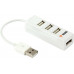 YENKEE YHB 4001WH Hub 4xUSB2 45007827