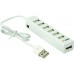 YENKEE YHB 7001WH Hub 7xUSB2 45007861