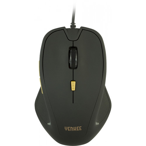 YENKEE YMS 1010BK USB egér Dakar 45009477