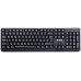 YENKEE YKB 1002CS USB, fekete 45011534