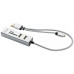 YENKEE YHC 103SR USB-C OTG HUB+kártyaolvasó 45014691