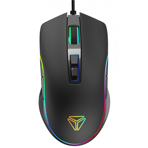 YENKEE YMS 3027 Shadow RGB gamer egér 45015103 YENKEE YMS 3027 Shadow RGB gamer egér 45015103