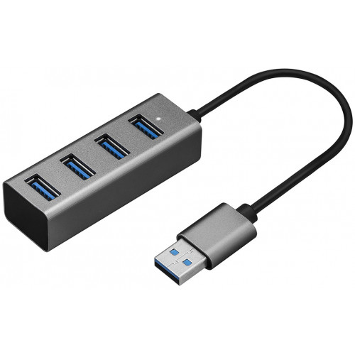 YENKEE YHB 4300 USB hub 4 db porttal 45015152 YENKEE YHB 4300 USB hub 4 db porttal 45015152