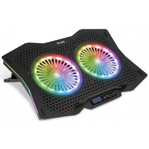 YENKEE YSN 310 RGB notebook hűtőalátét 45015519