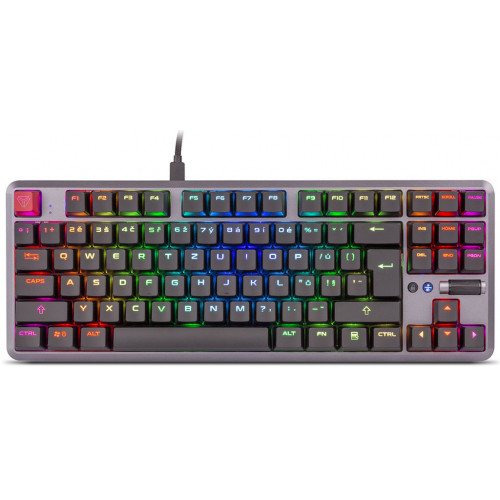 YENKEE YKB 3000 TKL mechanikus gamer billentyűzet Zero 45016648