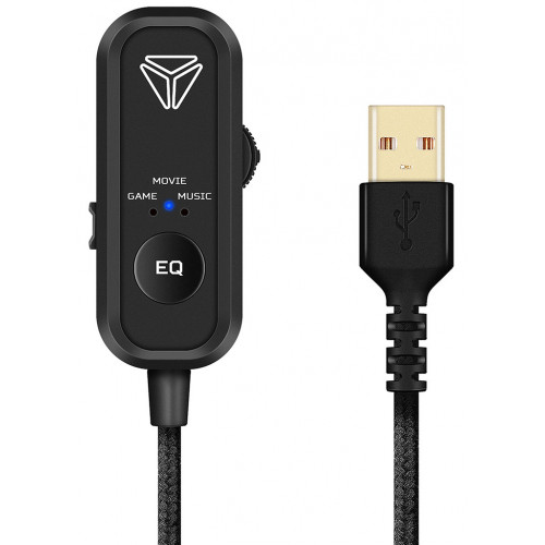 YENKEE YUA 100 külső hangkártya 7.1 45018395