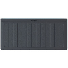 PROSPERPLAST BOARDEBOX kerti láda, 280L, antracit MBBL280-S433