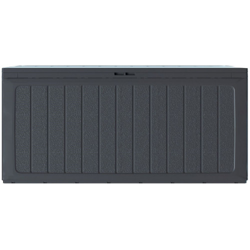 PROSPERPLAST BOARDEBOX kerti láda, 280L, antracit MBBL280-S433
