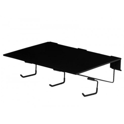 G21 felfüggesztési rendszer BlackHook large shelf 60x40x17 cm 635015