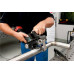 Metabo RB 18 LTX 60 Akkus csőcsiszoló (18V/30x533mm/akku és töltő nélkül) 600192850