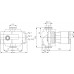 WILO Stratos 30/1-6 PN6/10 keringetőszivattyú, 180 mm, 230 V 2090449