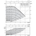 WILO Stratos 40/1-8 PN6/10 keringetőszivattyú, 220 mm, 230 V 2090454