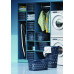 CURVER OCEANA 45L Ruháskosár 57,1 x 37,1 x 27,1 cm, kék (00521-Z99) 271195