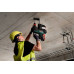 Metabo KH 18 LTX BL 28 Q Set ISA akkus kombikalapács (18V/3J) 601715900