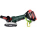 Metabo WPBA 18 LTX BL15-125 Quick DS Akkus sarokcsiszoló (akku és töltő nélkül) 60173480