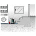 Metabo TPF 6600 SN Tisztavíz-búvárszivattyú 0250660006