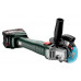 Metabo W 18 L 9-125 Akkus sarokcsiszoló (18V/akku és töltő nélkül) MetaBOX 165 L 602247840