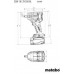 Metabo SSW 18 LTX 550 BL akkus ütvecsavarozó (18V; metaBOX 145) 602404840