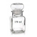 BANQUET Aromi fűszertartó üveg, 150 ml, 6 db 04S920206