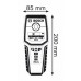 BOSCH GMS 120 PROFESSIONAL Keresőműszer 0601081000