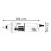 BOSCH GGS 28 CE PROFESSIONAL Egyenes csiszoló 0601220100