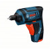 BOSCH GSR mx 2 akkus csavarozó szállítókofferben 06019A2101