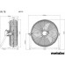 Metabo AV 18 Akkus ventilátor (18V/1300ford./perc) akkumulátor nélkül 606176850