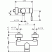 NOVASERVIS 12060/1,0 TOWER TECH ZUHANYCSAPTELEP