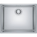 KIÁRUSÍTÁS Franke Maris MRX 210/610-50 rozsdamentes mosogató 540x440 mm SÉRÜLT